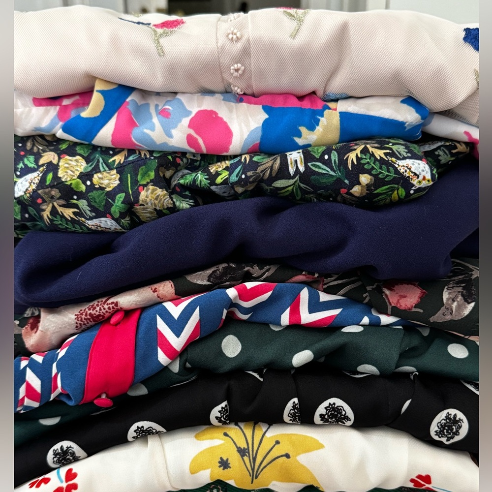 Modcloth Multicolor Floral and Patterned Dresses